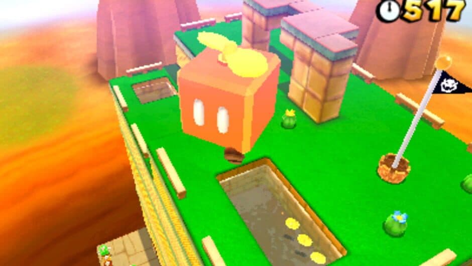 Super Mario 3D Land screenshot 4