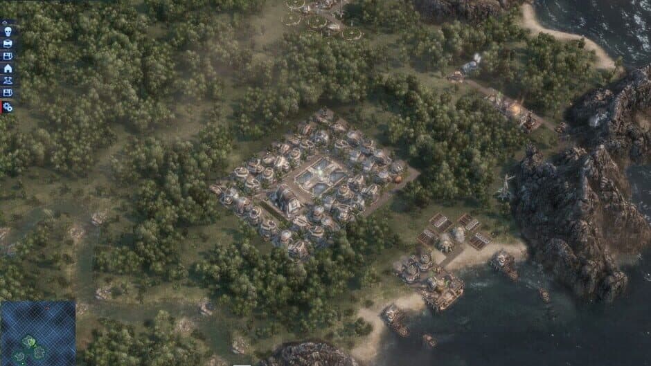 Anno 2070 screenshot 3