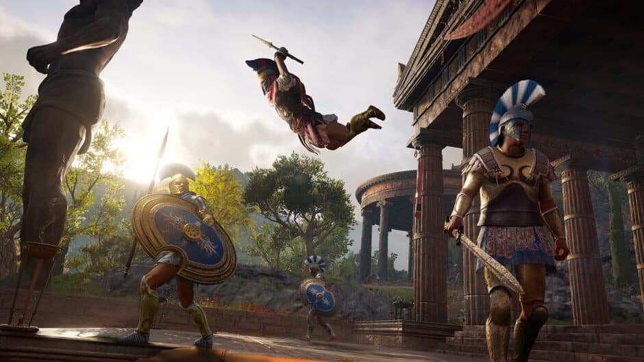 Assassin's Creed Odyssey screenshot 6