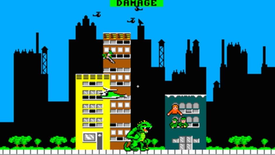 Rampage screenshot 3
