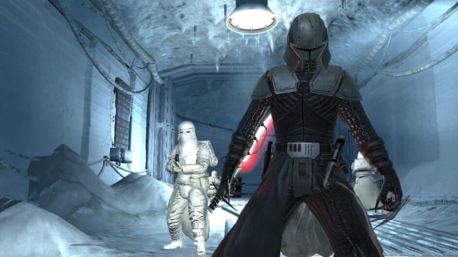 Star Wars: The Force Unleashed - Ultimate Sith Edition screenshot 3