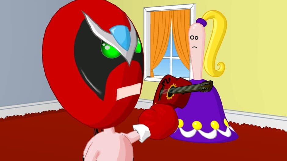 Strong Bad's Cool Game for Attractive People Episode 3: Baddest of the Bands screenshot 4