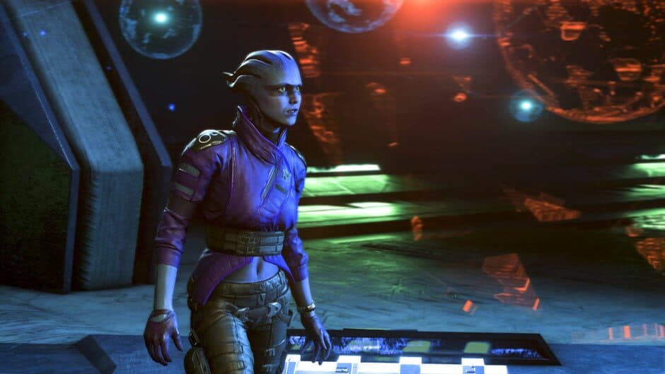 Mass Effect: Andromeda screenshot 3