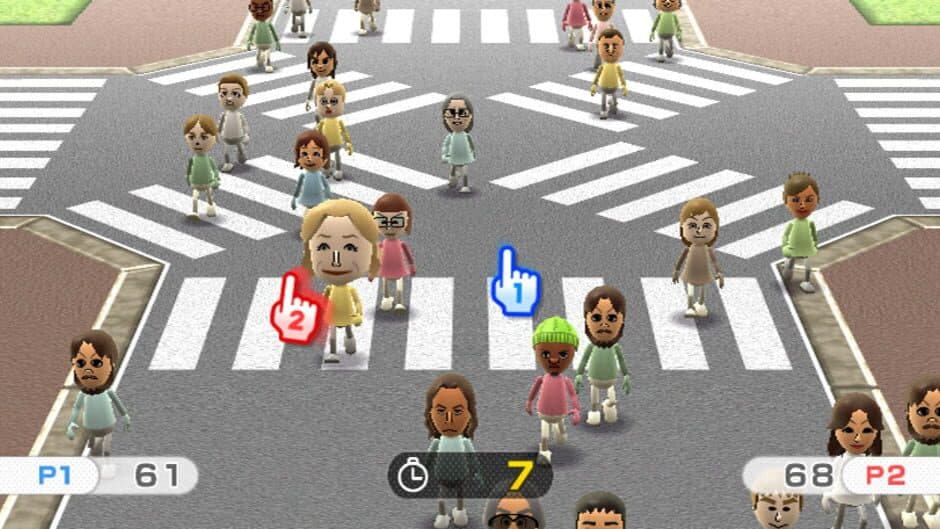 Wii Play screenshot 3