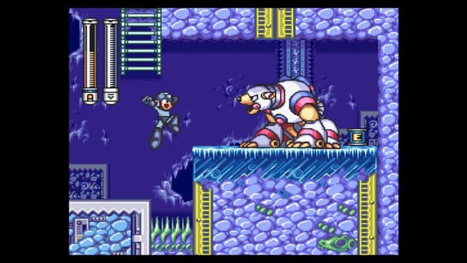 Mega Man 7 screenshot 2