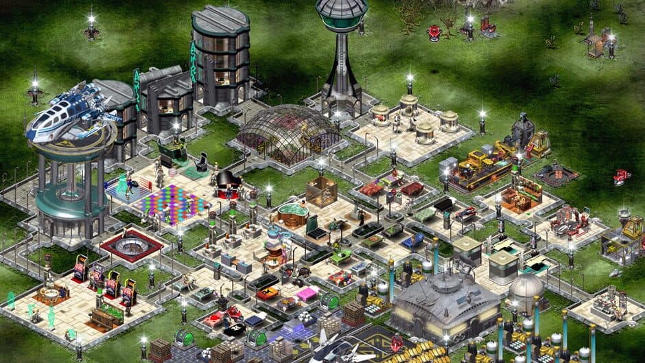 Space Colony screenshot 4