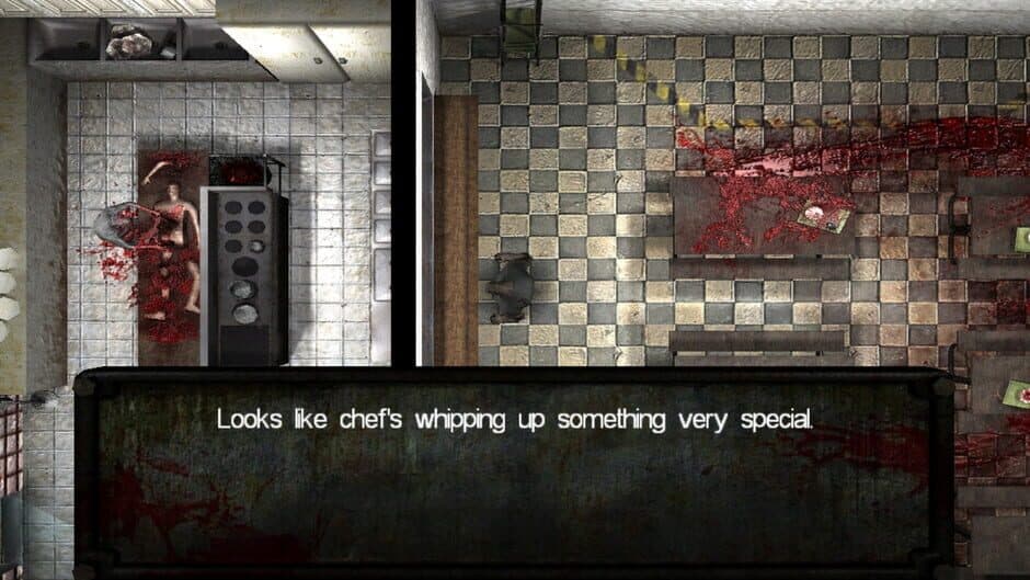 BlackBay Asylum screenshot 3