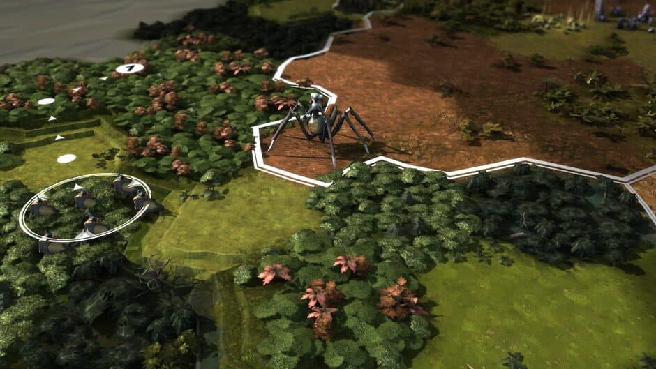 Endless Legend screenshot 5