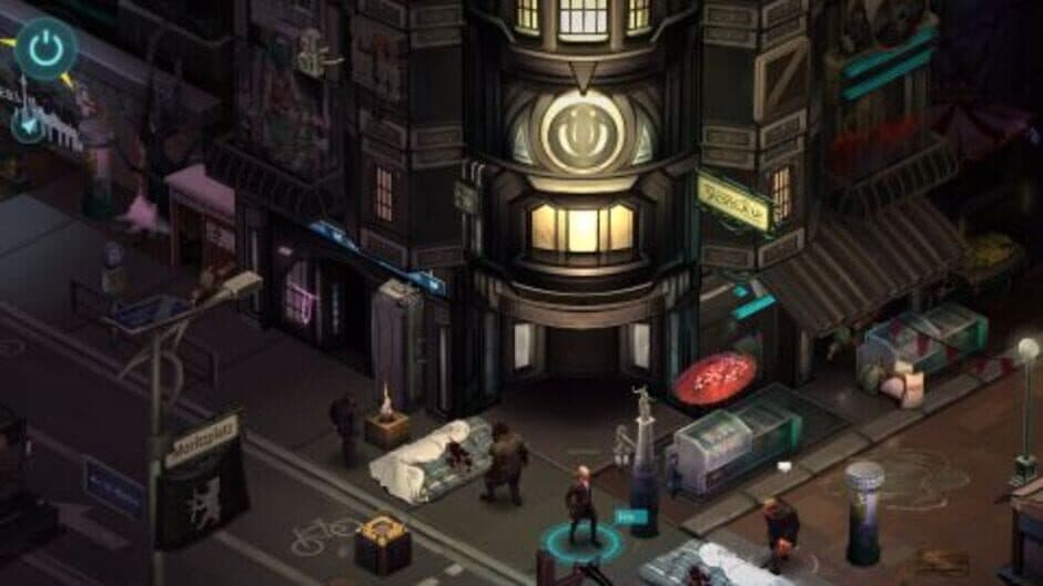 Shadowrun: Dragonfall