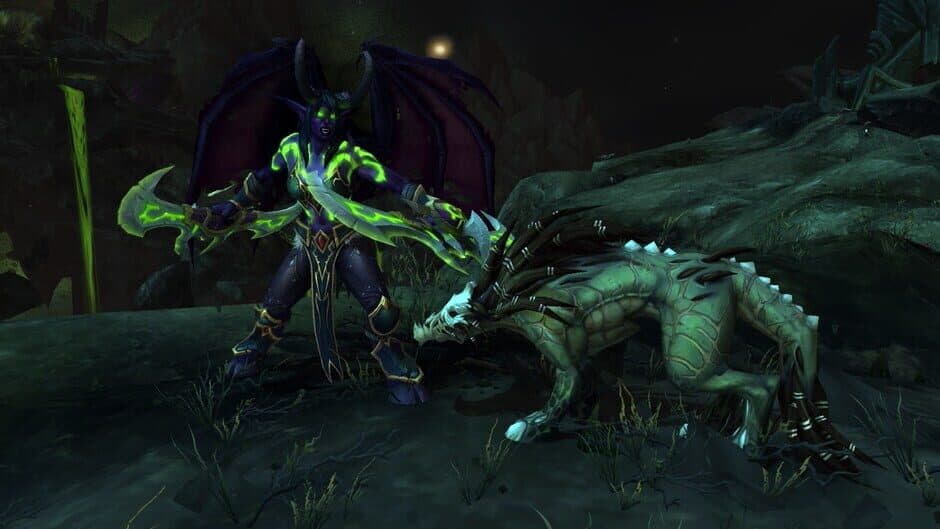 World of Warcraft: Legion screenshot 4