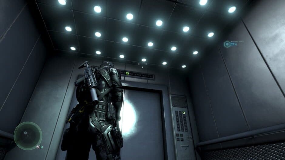 Tom Clancy's Splinter Cell: Blacklist screenshot 2