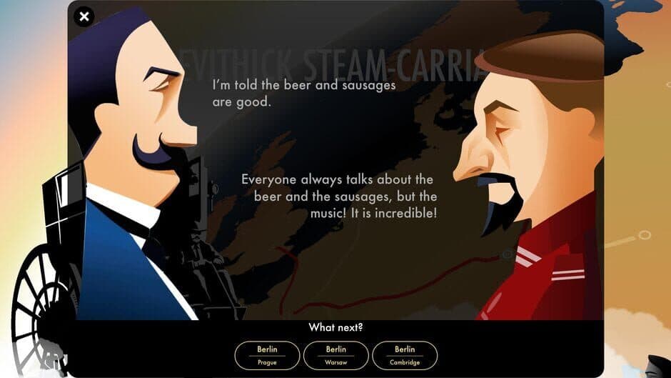 80 Days screenshot 4