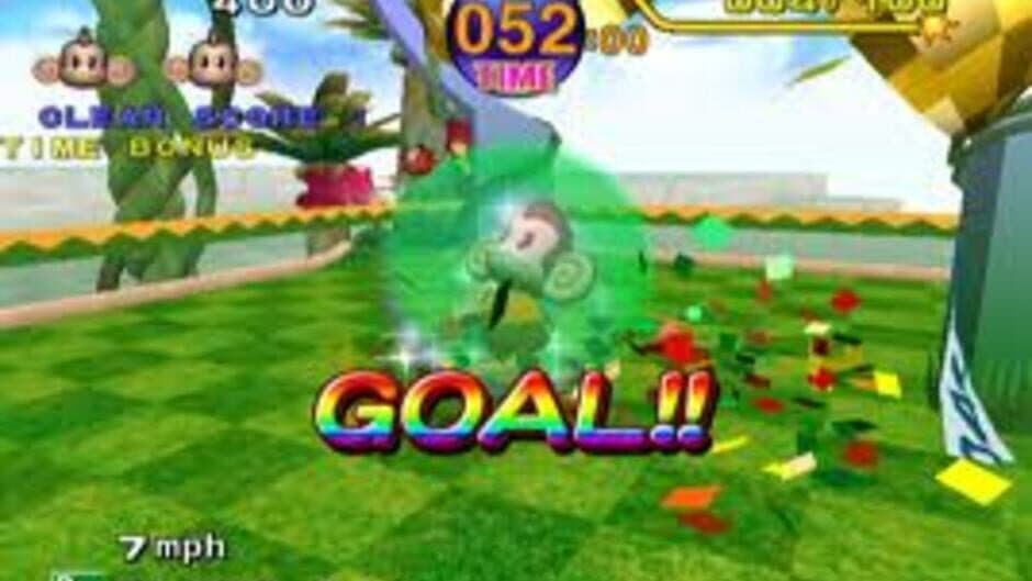 Super Monkey Ball screenshot 2
