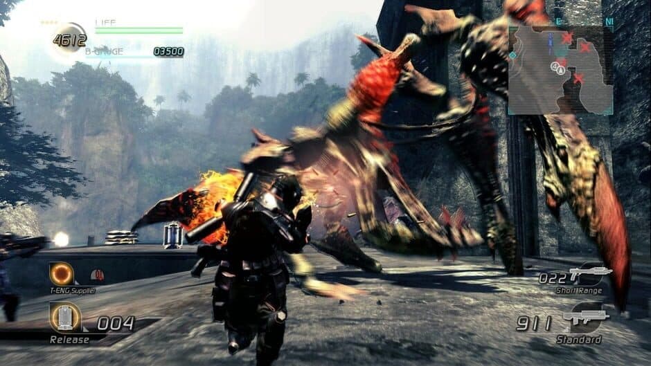 Lost Planet 2 screenshot 5