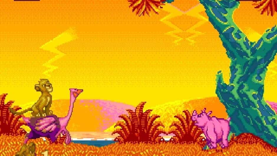 The Lion King screenshot 4