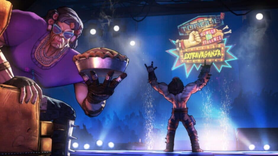 Borderlands 2: The Horrible Hunger of the Ravenous Wattle Gobbler screenshot 2