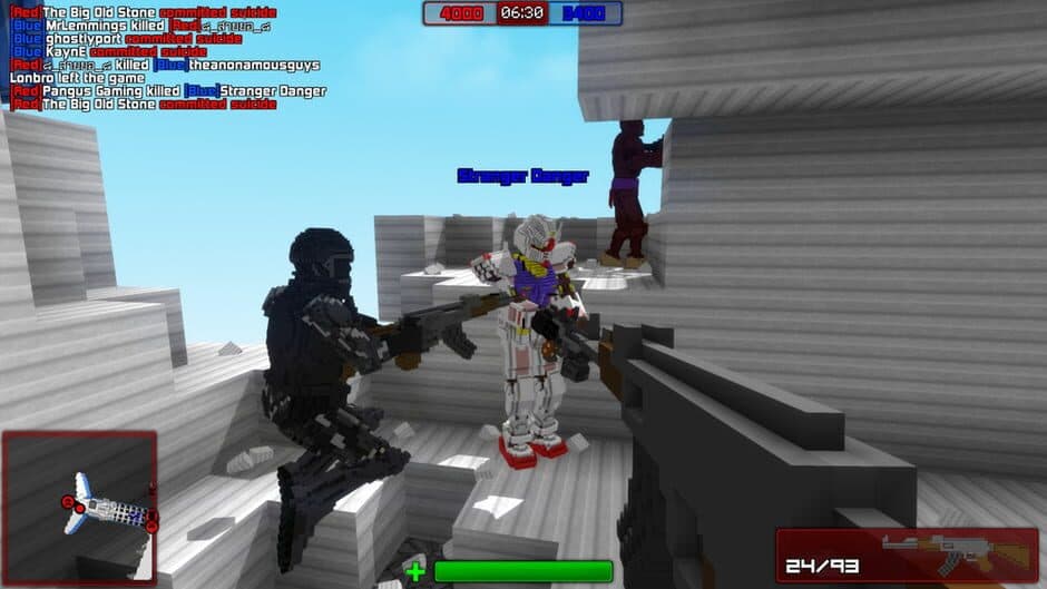 Blockstorm screenshot 2