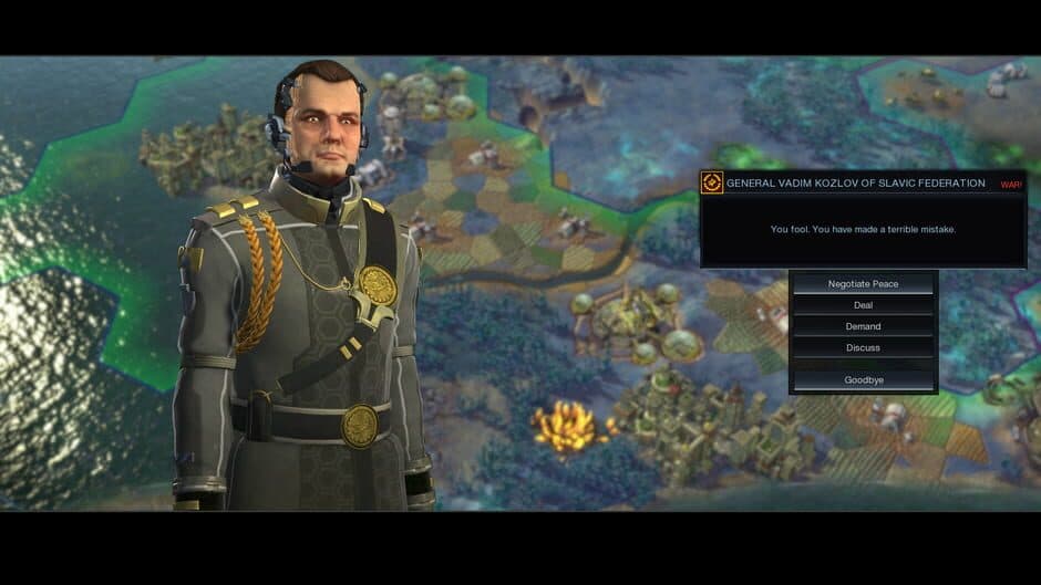 Sid Meier's Civilization: Beyond Earth screenshot 5