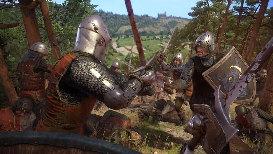 Kingdom Come: Deliverance screenshot 5