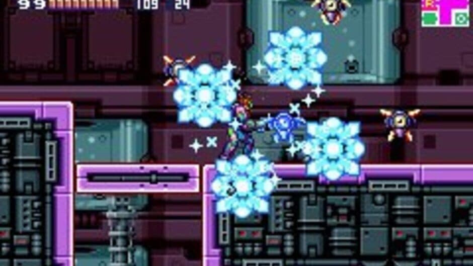 Metroid Fusion