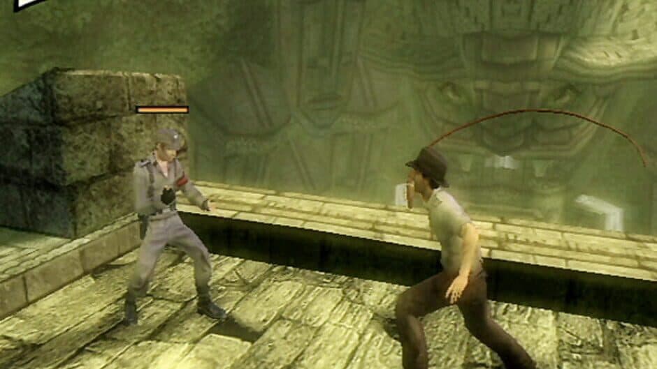 Indiana Jones and the Staff of Kings screenshot 3