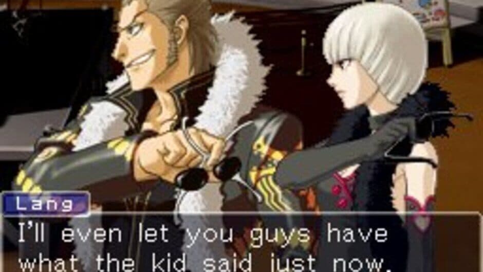 Ace Attorney Investigations: Miles Edgeworth screenshot 5