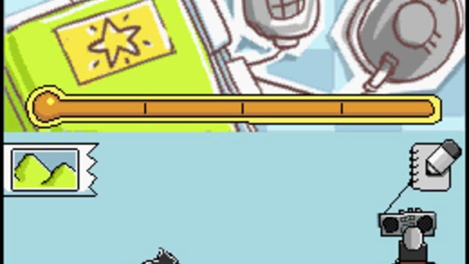 Scribblenauts screenshot 2