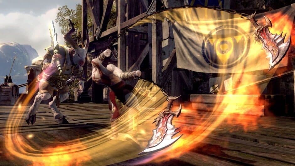 God of War: Ascension screenshot 2