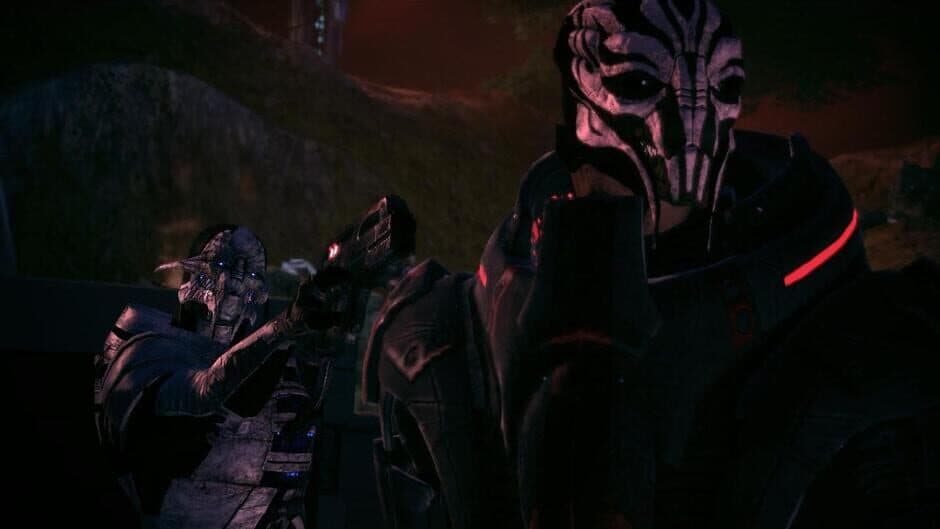 Mass Effect screenshot 5
