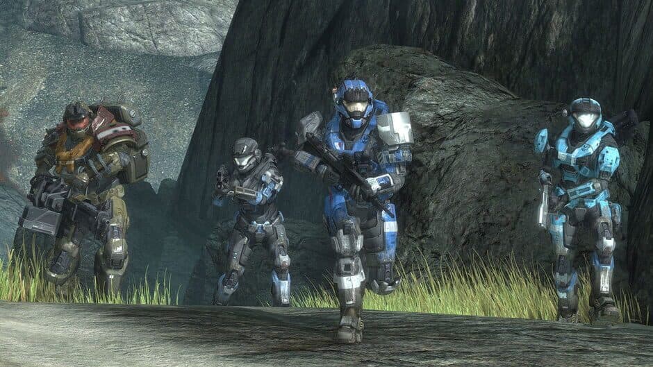 Halo: Reach screenshot 3