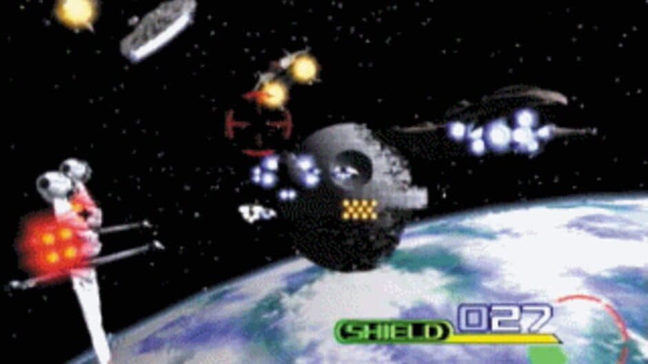 Star Wars Trilogy Arcade screenshot 1