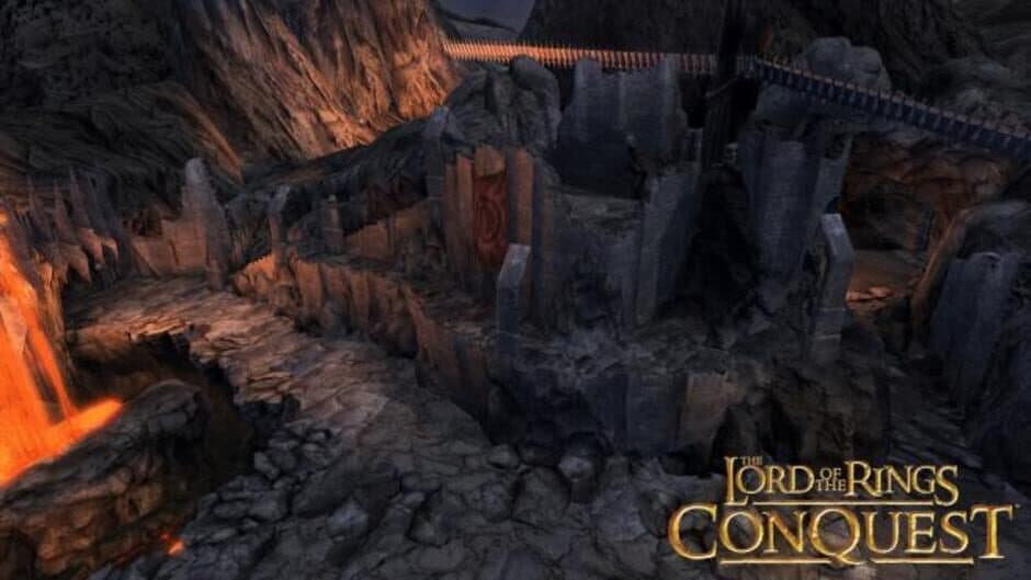 The Lord of the Rings: Conquest screenshot 5