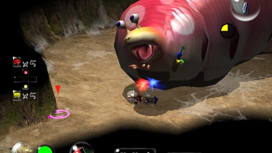 Pikmin 2 screenshot 5