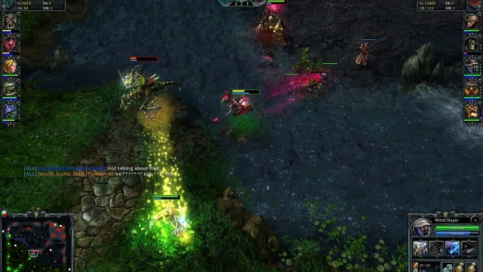 Heroes of Newerth screenshot 5
