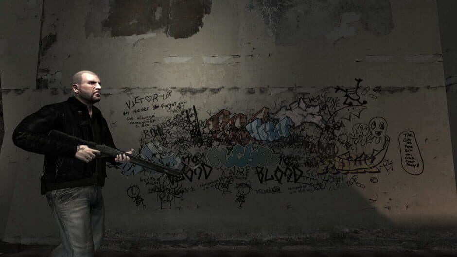 Grand Theft Auto IV: The Lost and Damned screenshot 2