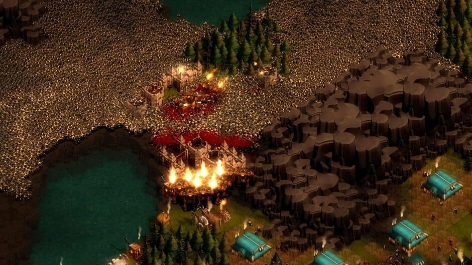 They Are Billions screenshot 3