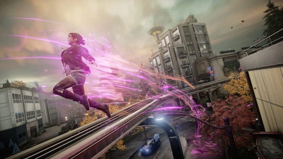 Infamous: First Light screenshot 2