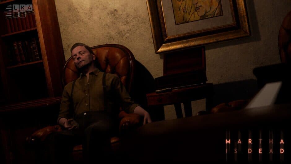 Martha Is Dead screenshot 2
