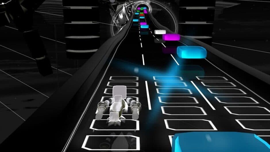Audiosurf screenshot 3