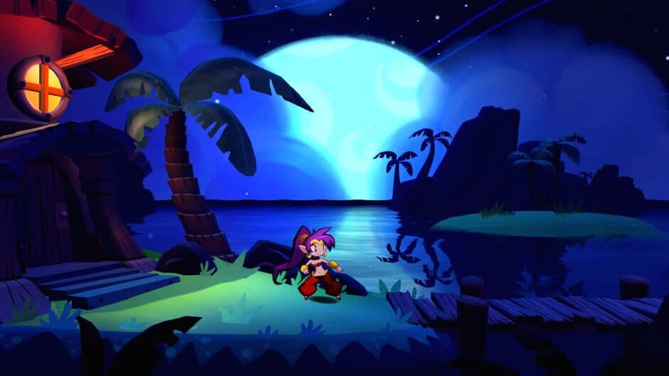 Shantae: Half-Genie Hero screenshot 6