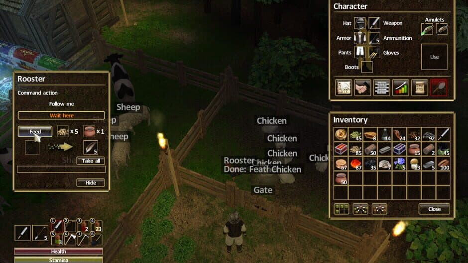 Force of Nature screenshot 3