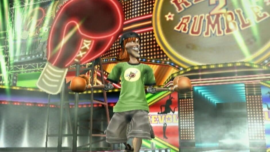 Ready 2 Rumble: Revolution screenshot 6