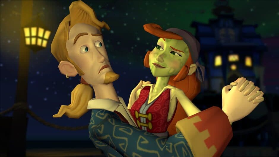 Tales of Monkey Island: Chapter 4 - The Trial and Execution of Guybrush Threepwood screenshot 1