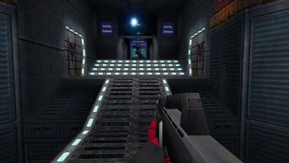 Shogo: Mobile Armor Division screenshot 1