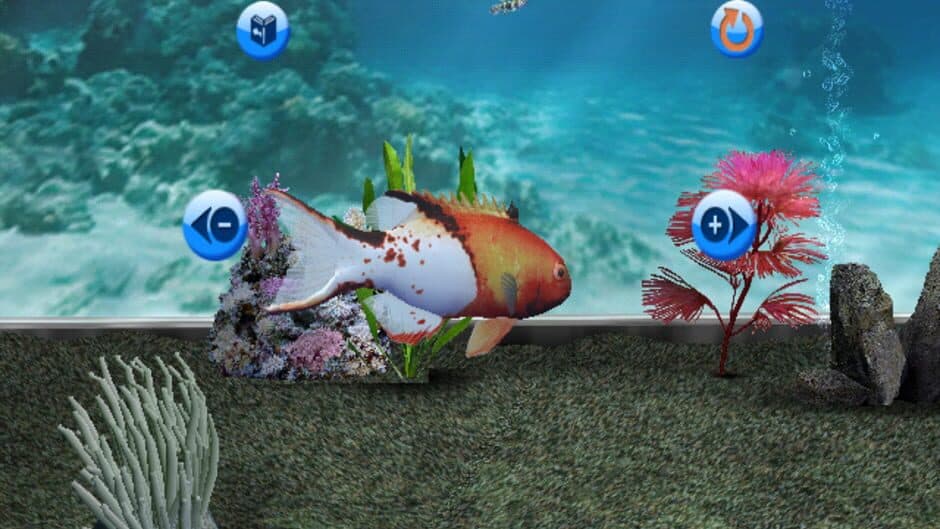 My Aquarium screenshot 2