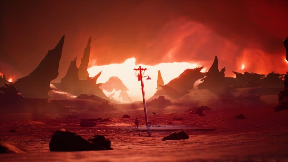 The Awesome Adventures of Captain Spirit screenshot 6