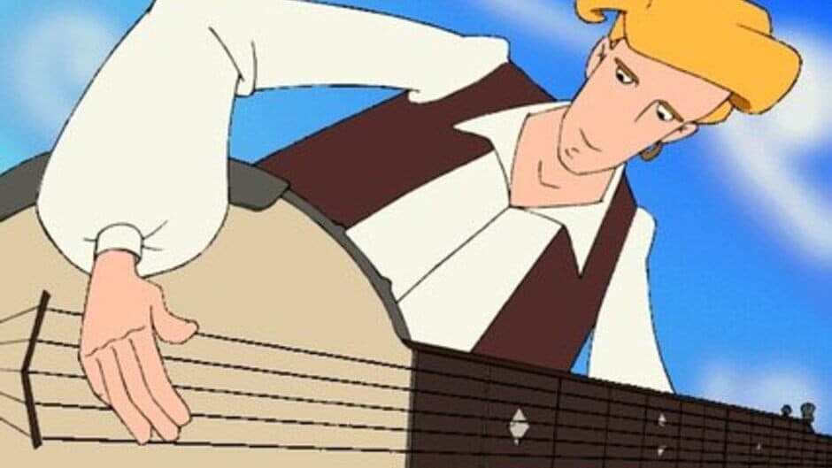 The Curse of Monkey Island screenshot 2