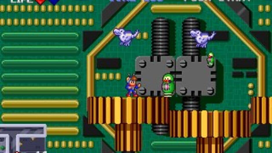 Blue's Journey screenshot 5