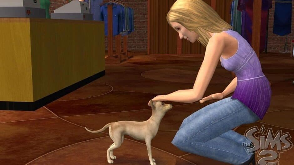The Sims 2: Pets screenshot 2