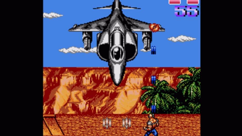 Mercs screenshot 1
